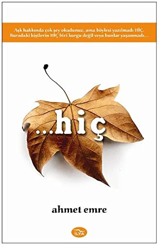 ...hiç (Paperback)