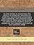 In this booke is conteyned the offyce of shyryffes, baylyffes of lybertyes, escheatours, constables, and coroners, and sheweth what euery one of them ... the commen lawe and of the statutes. (1558)