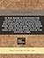 In this booke is conteined the office of shiriffes baylyffes of lybertyes, eschetours, constables and coroners, and sheweth what euery one of them may ... of the comen law and of the statutes. (1560)