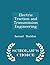 Electric Traction and Transmission Engineering by Samuel Sheldon
