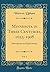 Minnesota in Three Centuries, 1655-1908, Vol. 1: Description and Explorations (Classic Reprint)