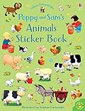 Poppy and Sam's Animals Sticker Book