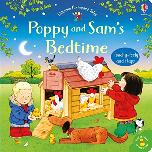 Poppy and Sam's Bedtime (Farmyard Tales Poppy and Sam)
