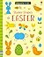 Sticker Shapes Easter (Usborne Minis)