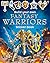 Build Your Own Fantasy Warriors Sticker Book (Build Your Own Sticker Book)