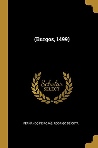 Burgos, 1499 (Paperback)