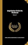 Législation Civile Du Thalmud; Volume 1 (French Edition)