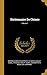Dictionnaire De Chimie; Vol...