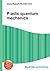 P-Adic Quantum Mechanics