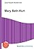 Mary Beth Hurt