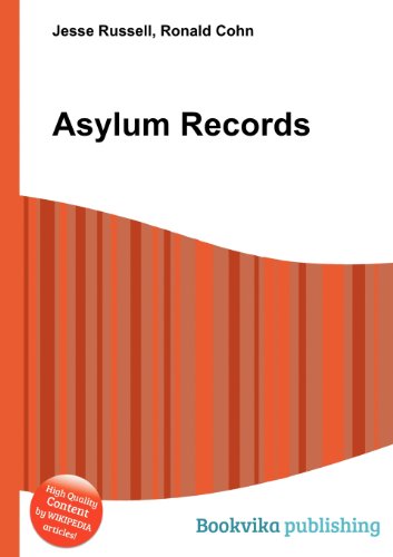 Asylum Records (Paperback)