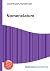Nomenclature