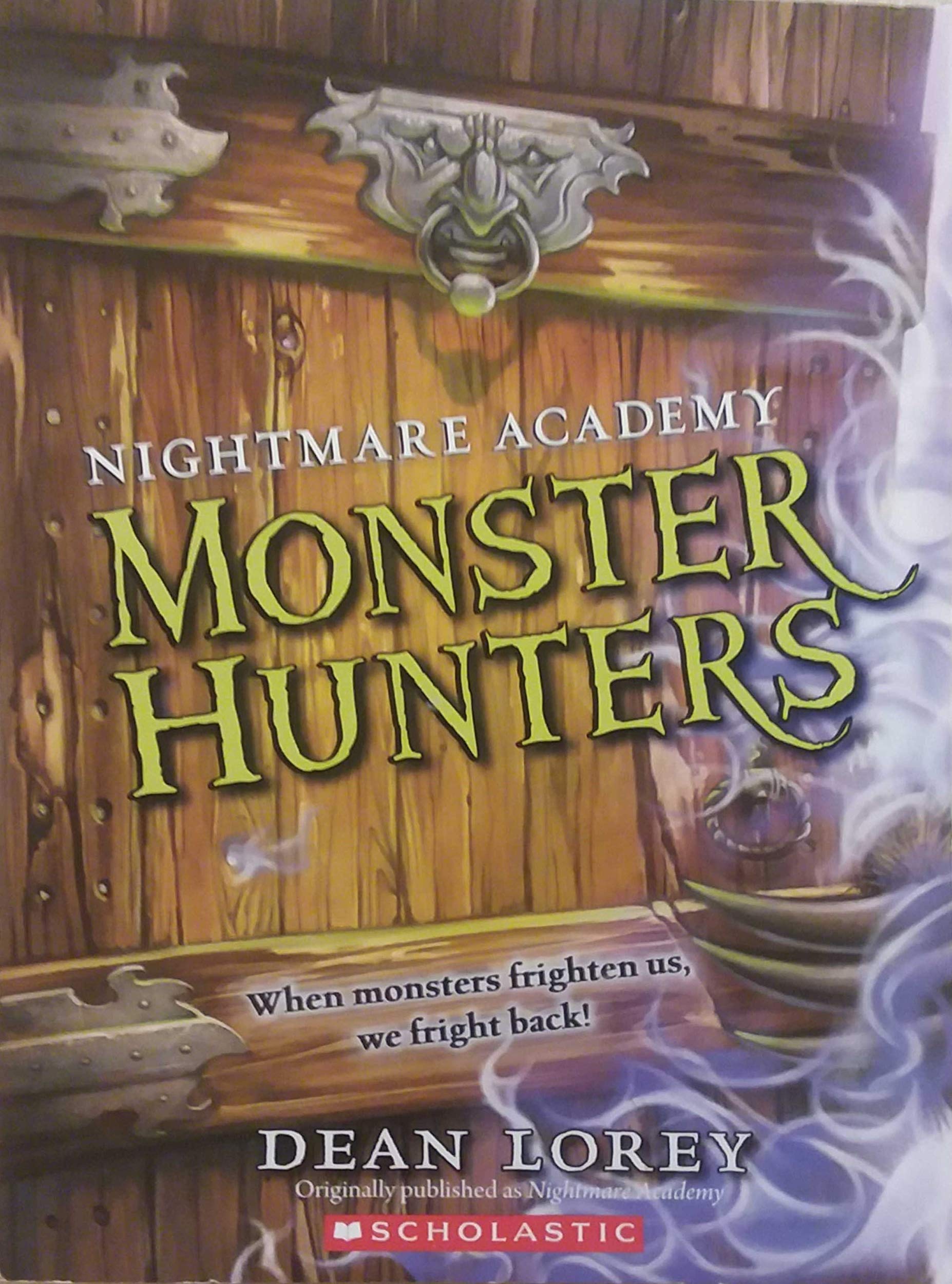 Monster Hunters