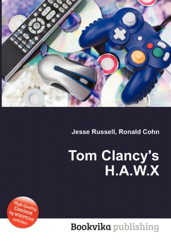 Tom Clancy's H.A.W.X (Paperback)