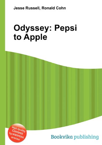 Odyssey: Pepsi to Apple (Paperback)