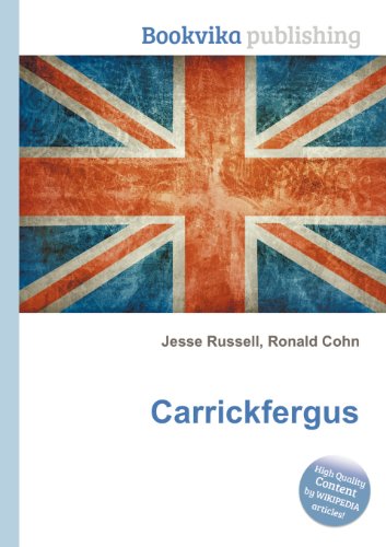 Carrickfergus (Paperback)