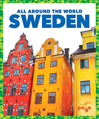 Sweden (Pogo: All Around the World)