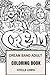 Cream Band Adult Coloring B...