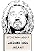 Steve Aoki Adult Coloring Book by Angela May