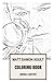 Matt Damon Adult Coloring Book by Mona Carter