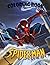 Spider-Man Coloring Book by Mr Spider
