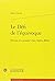 Le Défi de l'équivoque: Fiction et curiosité chez Aphra Behn (Lire Le Xviie Siecle) (French Edition)