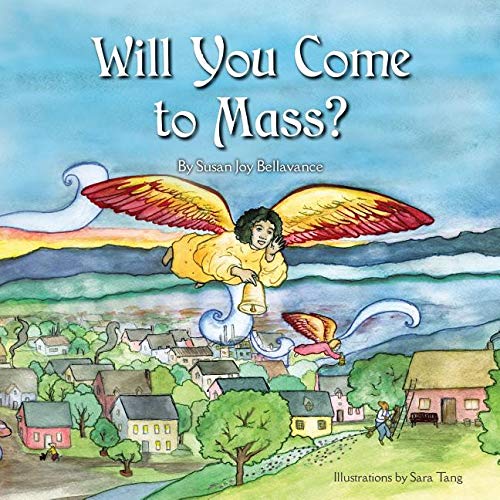 Will You Come to Mass? (Paperback)