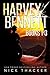 Harvey Bennett Mysteries: Books 1-3 (Harvey Bennett Thrillers Box Set)