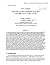 Cosmic Ray-Air Shower Measu...