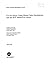 Cu-Au Alloys Using Monte Carlo Simulations and the Bfs Method for Alloys