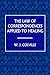 The Law of Correspondence A...