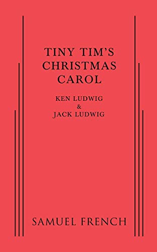 Tiny Tim's Christmas Carol (Paperback)