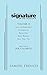 Signature in the Schools, Volume II by Joe Calarco