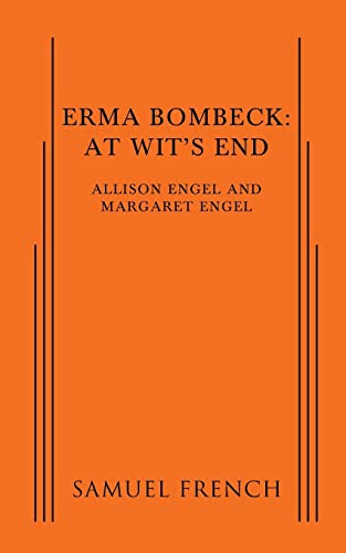 Erma Bombeck: At Wit's End (Paperback)