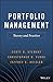 Portfolio Management: Theory and Practice