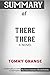 Summary of There There: A Novel by Tommy Orange: Conversation Starters
