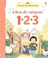 LIBRO DE SOLAPAS 123 (GRANJA DE LOS MANZANOS)