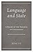 Language and State: A Theory of the Progress of Civilization