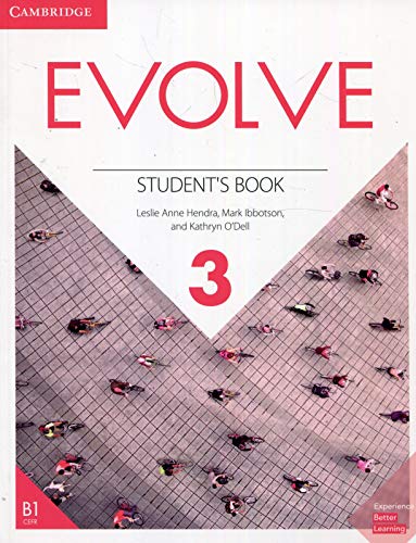 Evolve Level 3 Student's Book (Paperback)