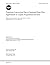 Transient Convection Due to...
