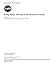 Wing Shape Sensing from Mea...