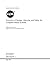 Overview of Design, Lifecyc...
