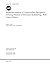Parameter Analysis of Lunar...