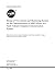 Design of Test Articles and...