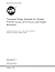 Conceptual Design Standards...
