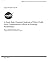 A Finite Rate Chemical Analysis of Nitric Oxide Flow Contamination Effects on Scramjet Performance