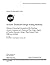 Acoustic Treatment Design S...