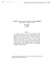 A Method to Solve Interior and Exterior Camera Calibration Parameters for Image Resection