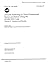 Acoustic Scattering by Three-Dimensional Stators and Rotors Using the Source3d Code. Volume 1; Analysis and Results