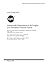 Aeroacoustic Experiments in...